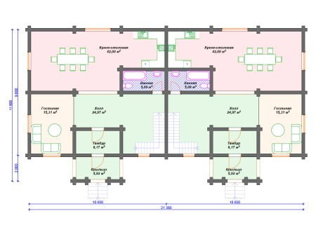 Проект дома ДО-053 (387.04 кв.м) Проект дома ДО-053 (387.04 кв.м)