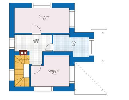 Жилой дом 664 Жилой дом 664