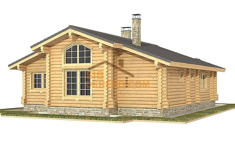 Проект дома «Д-1100» Проект дома «Д-1100»