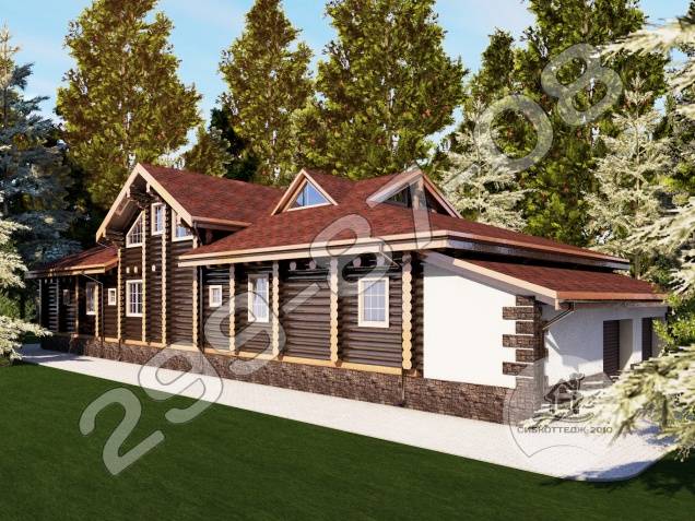 Жилой дом 1586 Жилой дом 1586