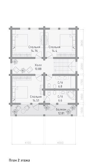 Губерния 281 м2 Губерния 281 м2