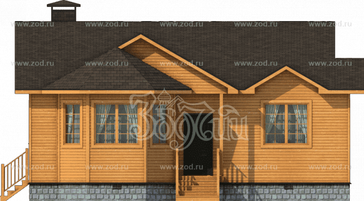 Жилой дом 000132 Жилой дом 000132