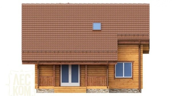 ДОМ НА 189 КВ. М. ДОМ НА 189 КВ. М.