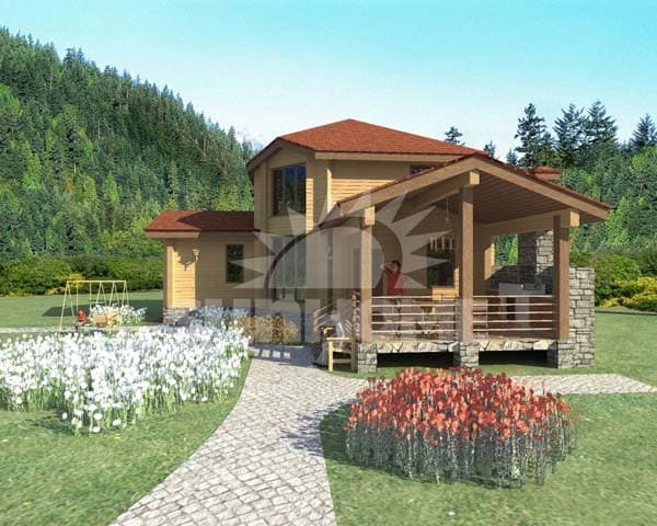 Гостевой дом в Миассе Гостевой дом в Миассе