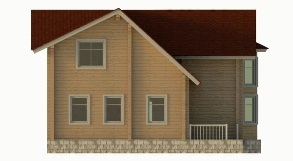 Беркут 210 м2 Беркут 210 м2