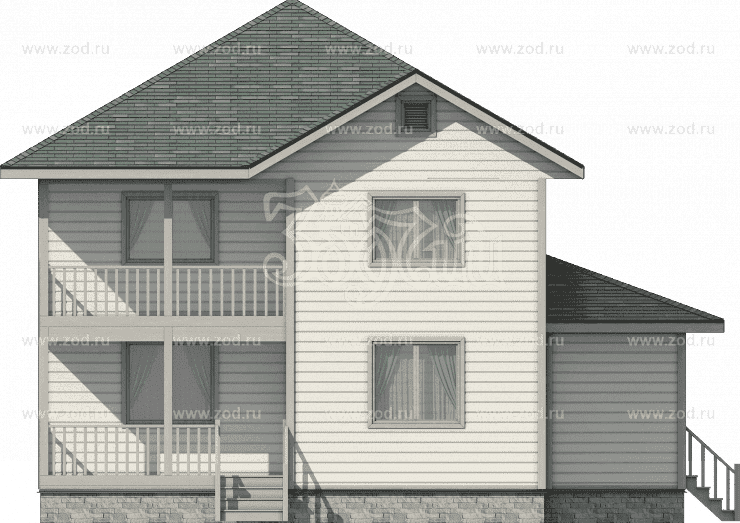 Жилой дом 00039 Жилой дом 00039