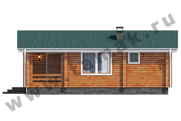 Баня ББ-10-1-49 Баня ББ-10-1-49