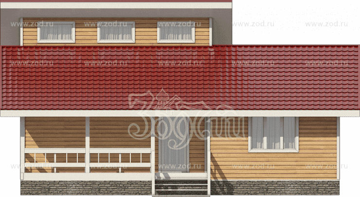 Жилой дом 00042 Жилой дом 00042