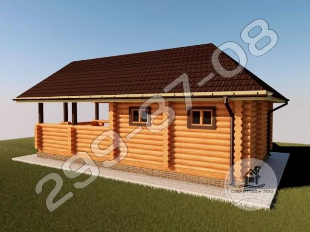 Баня 1670 Баня 1670