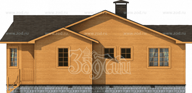 Жилой дом 000132 Жилой дом 000132