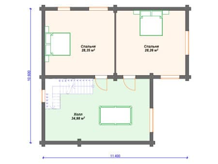 Проект дома ДО-061 (193.52 кв.м) Проект дома ДО-061 (193.52 кв.м)