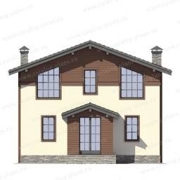 Жилой дом 01005 Жилой дом 01005