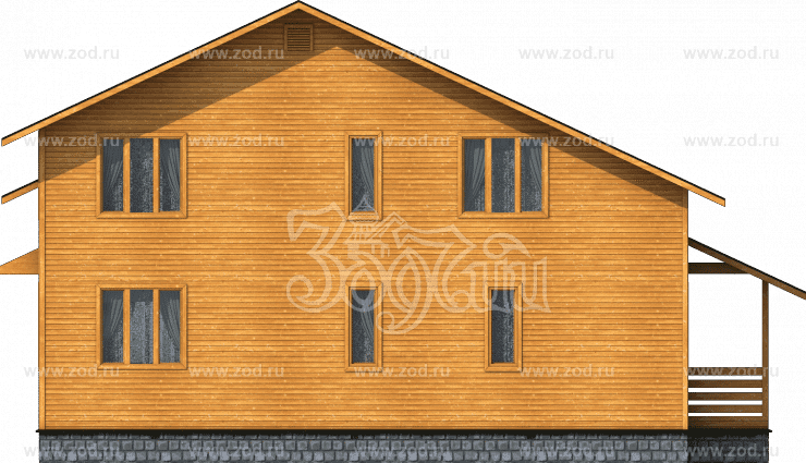 Жилой дом 0027 Жилой дом 0027