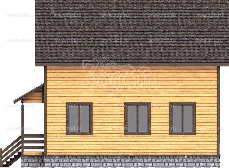 Жилой дом 000136 Жилой дом 000136