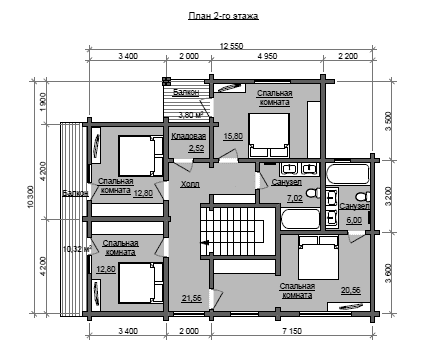 Проект дома «222» Проект дома «222»