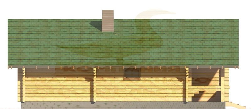 Проект дома Д-21 Проект дома Д-21