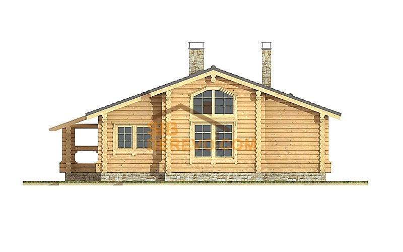 Проект дома «Д-1100» Проект дома «Д-1100»