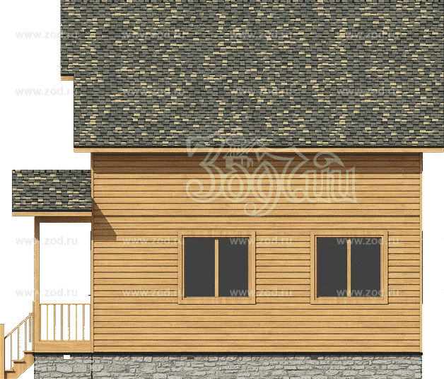 Жилой дом 000127 Жилой дом 000127