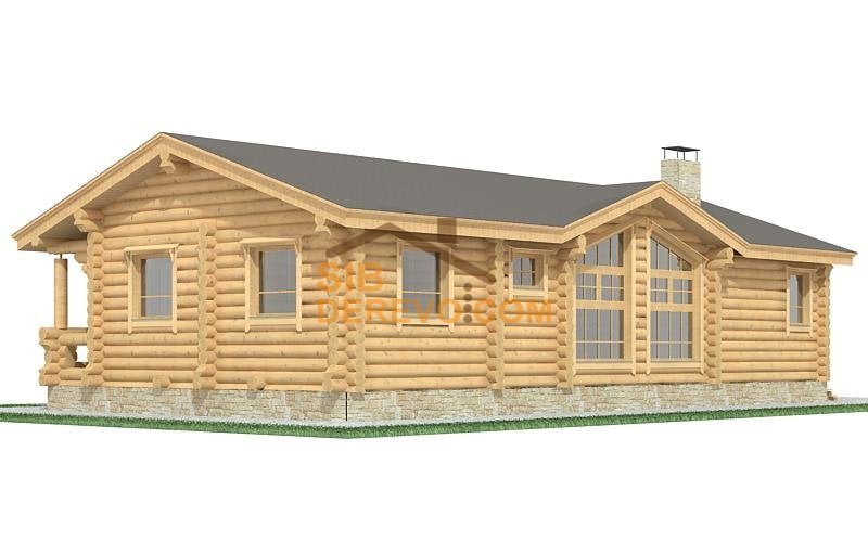 Проект дома «Д-104» Проект дома «Д-104»