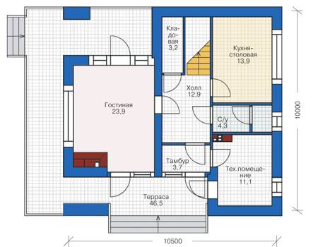 Жилой дом 680 Жилой дом 680