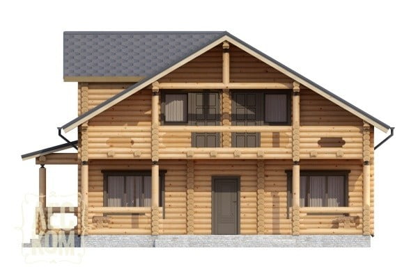 Проект дома "СЕНЕЖ" Проект дома "СЕНЕЖ"