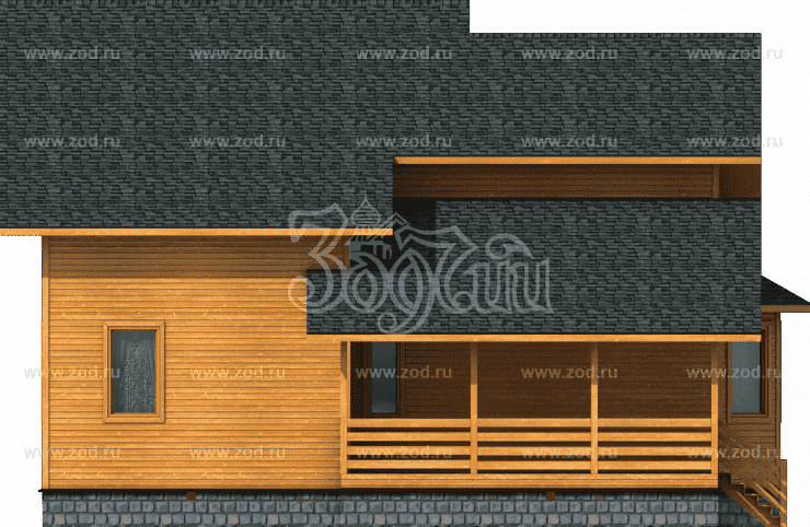 Жилой дом 0027 Жилой дом 0027