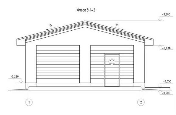 Гараж 261 Гараж 261