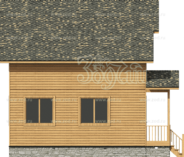 Жилой дом 000127 Жилой дом 000127