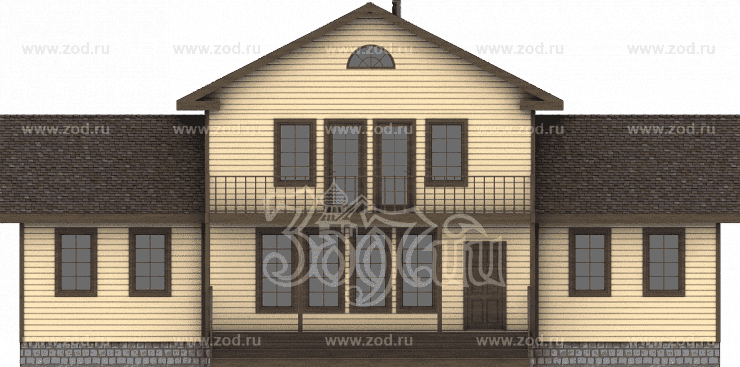 Жилой дом 000129 Жилой дом 000129