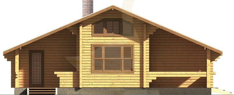 Проект дома Д-21 Проект дома Д-21