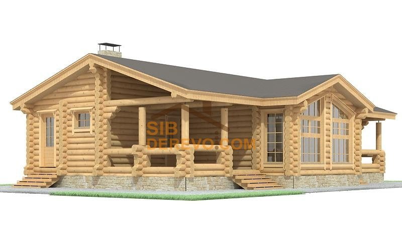 Проект дома «Д-104» Проект дома «Д-104»