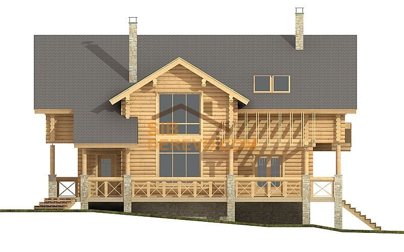 Проект дома «Д-328» Проект дома «Д-328»