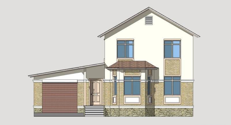 Жилой дом 2162 Жилой дом 2162