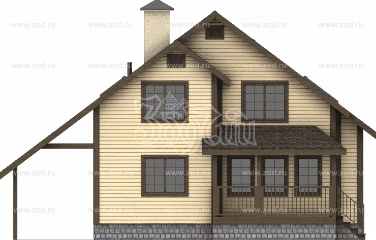 Жилой дом 000131 Жилой дом 000131