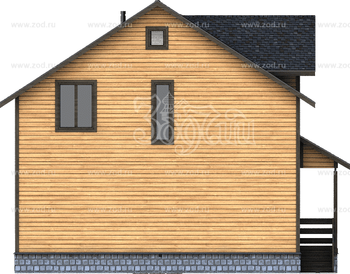 Жилой дом 000136 Жилой дом 000136