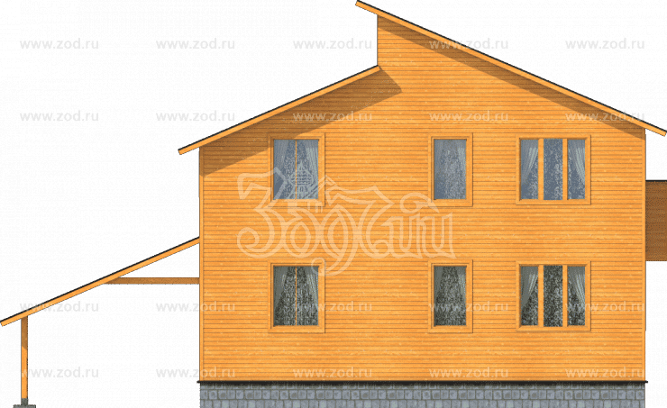 Жилой дом 00031 Жилой дом 00031