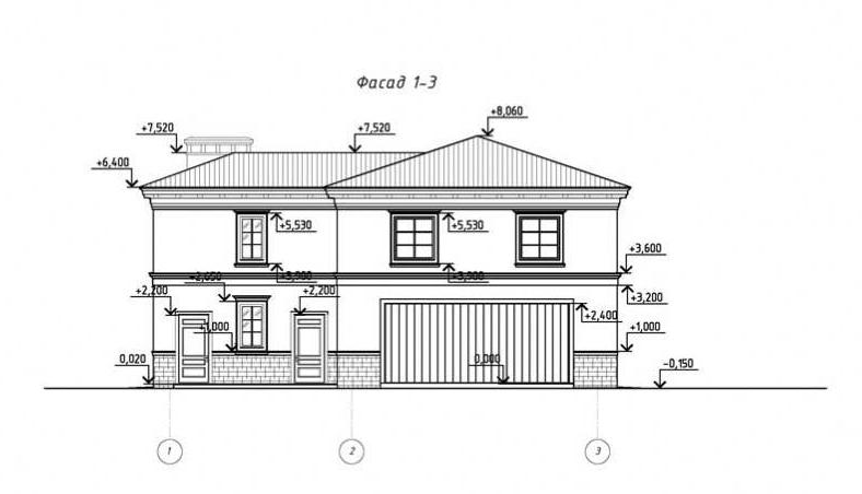 Гараж 252 Гараж 252