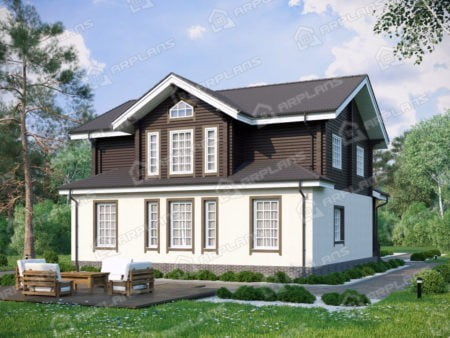 Проект дома А-020 (206.27 кв.м) Проект дома А-020 (206.27 кв.м)