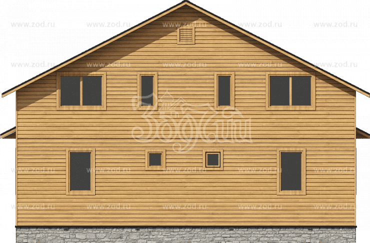 Жилой дом 000127 Жилой дом 000127