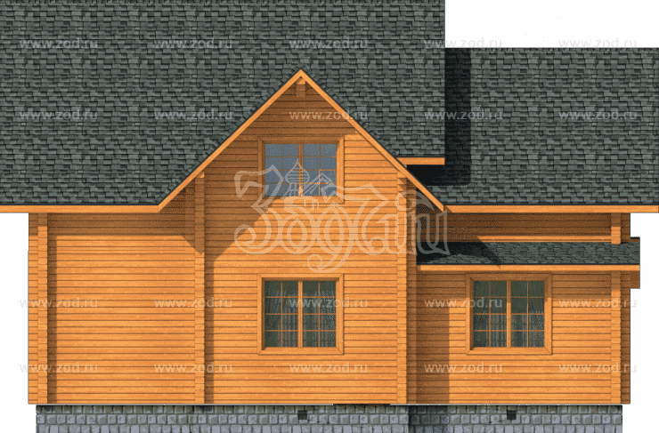 Жилой дом 00038 Жилой дом 00038