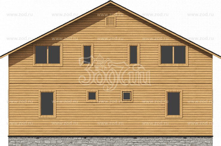 Жилой дом 000128 Жилой дом 000128