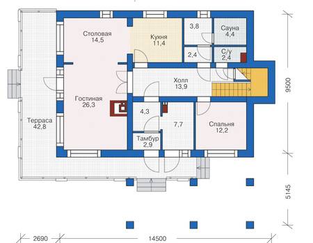 Жилой дом 659 Жилой дом 659
