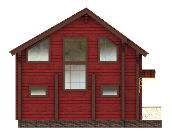 Сапсан-мини 95 м2 Сапсан-мини 95 м2