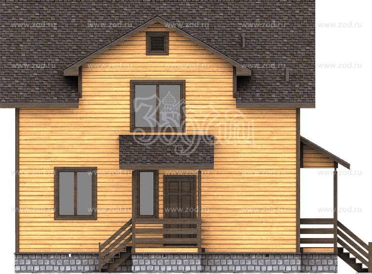 Жилой дом 000136 Жилой дом 000136