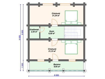 Проект дома ДО-062 (130.62 кв.м) Проект дома ДО-062 (130.62 кв.м)