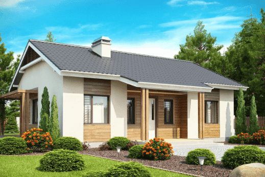 Проект дома Семейный Проект дома Семейный