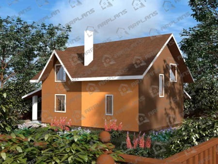 Проект дома К-010 (178.67 кв.м) Проект дома К-010 (178.67 кв.м)