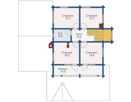 Жилой дом 659 Жилой дом 659