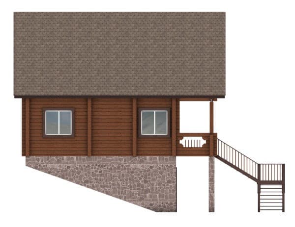 Эльбрус-мини 117 м2 2 Эльбрус-мини 117 м2 2