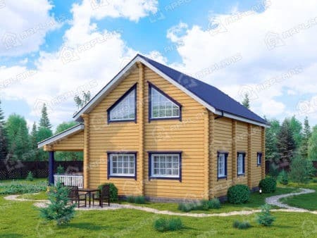 Проект дома ДС-119 (176.48 кв.м) Проект дома ДС-119 (176.48 кв.м)